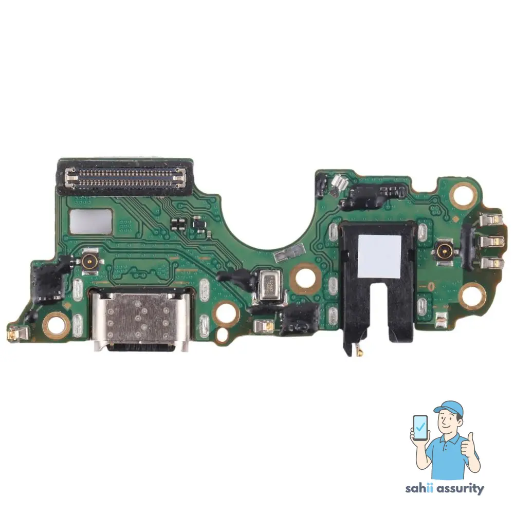 Charging Connector Flex / PCB Board for OPPO A53s 5G